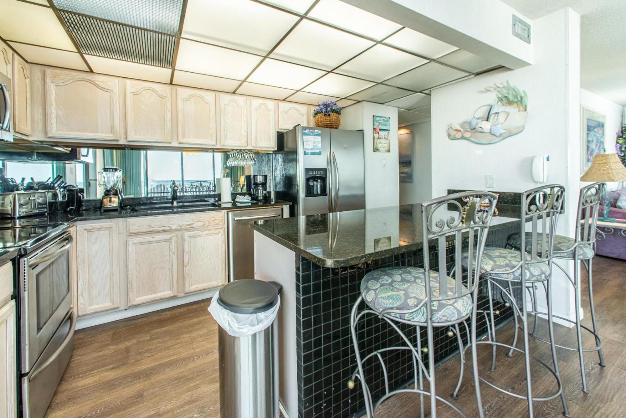 Leeward 308 At Edgewater Apartment Panama City Beach Ngoại thất bức ảnh