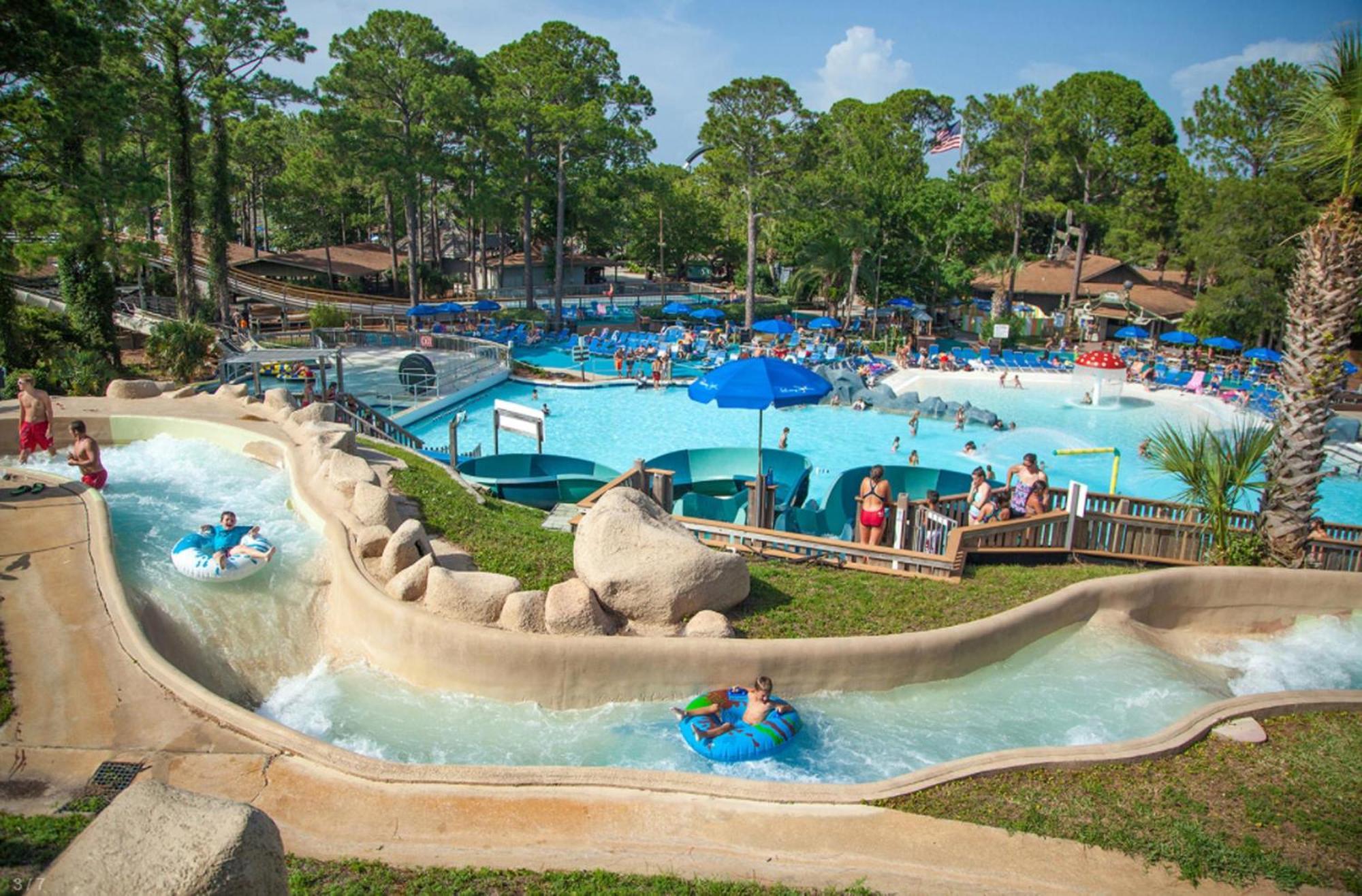 Leeward 308 At Edgewater Apartment Panama City Beach Ngoại thất bức ảnh