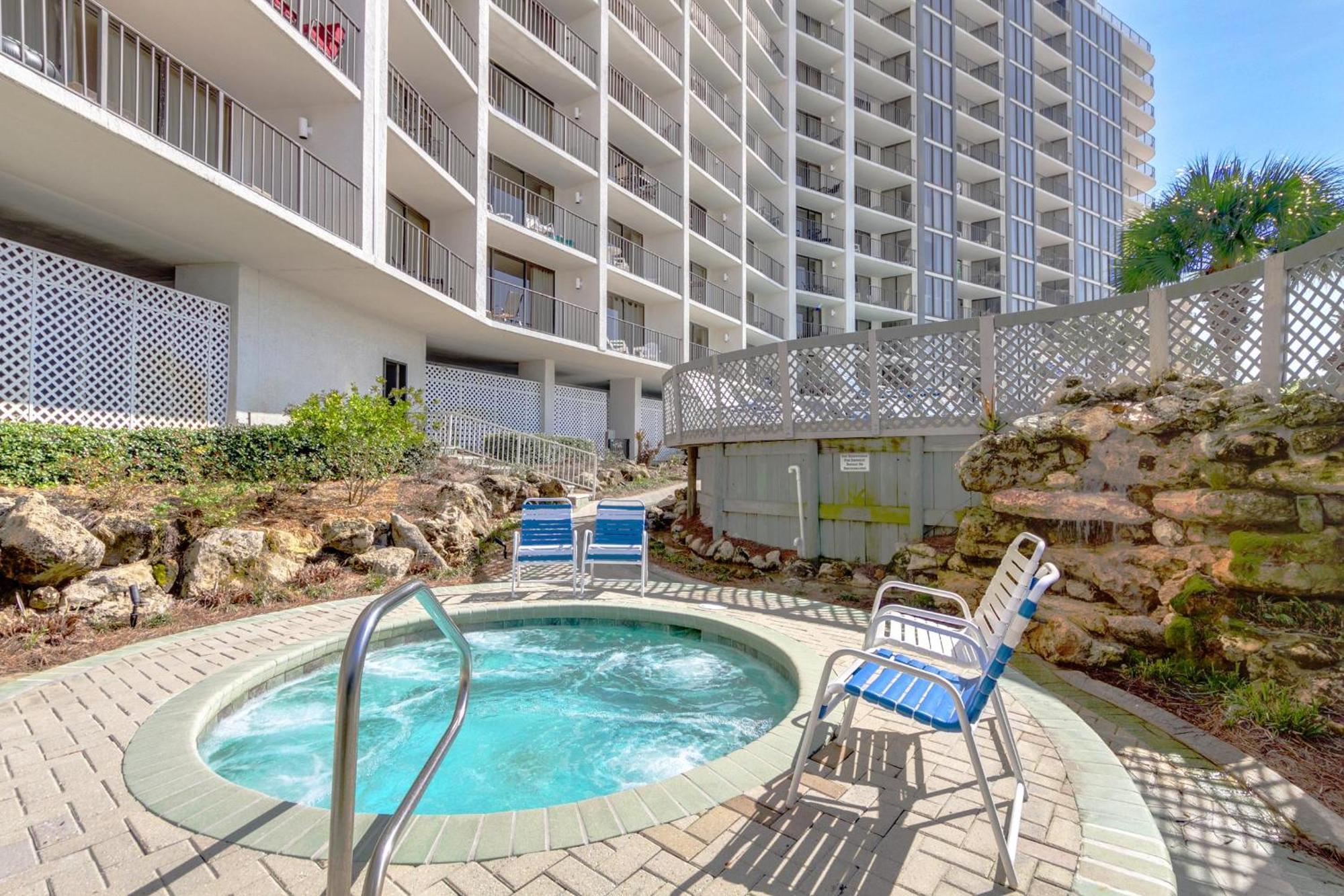 Leeward 308 At Edgewater Apartment Panama City Beach Ngoại thất bức ảnh