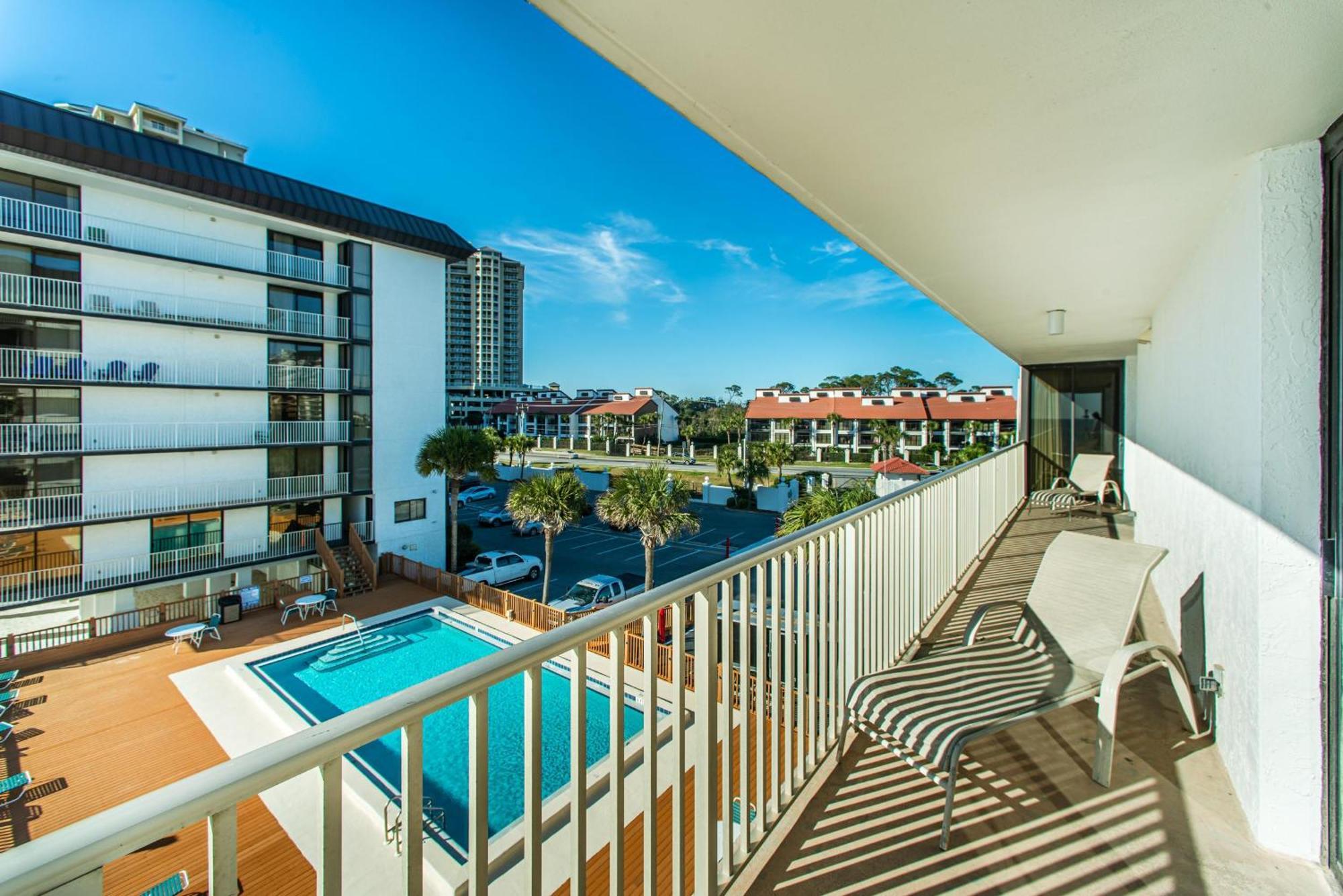 Leeward 308 At Edgewater Apartment Panama City Beach Ngoại thất bức ảnh