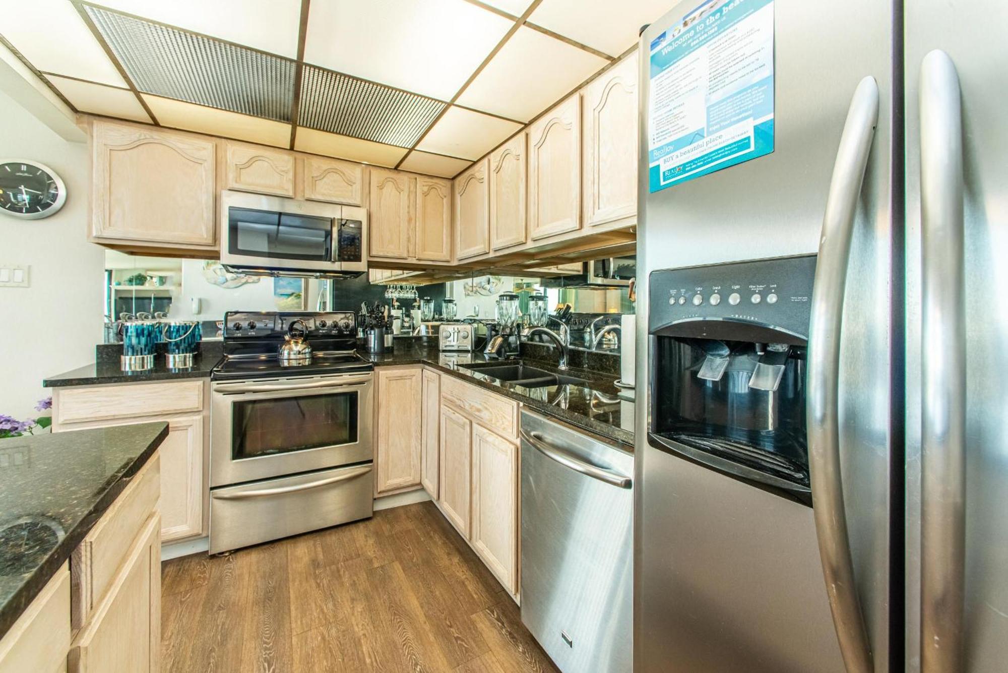 Leeward 308 At Edgewater Apartment Panama City Beach Ngoại thất bức ảnh