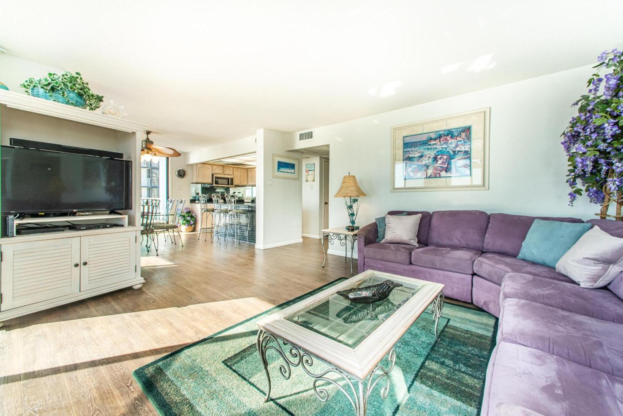 Leeward 308 At Edgewater Apartment Panama City Beach Ngoại thất bức ảnh