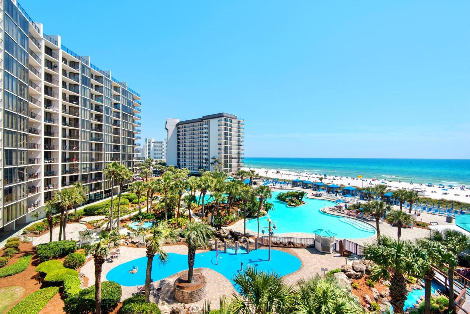 Leeward 308 At Edgewater Apartment Panama City Beach Ngoại thất bức ảnh