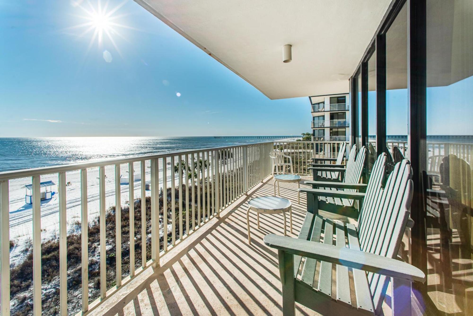 Leeward 308 At Edgewater Apartment Panama City Beach Ngoại thất bức ảnh