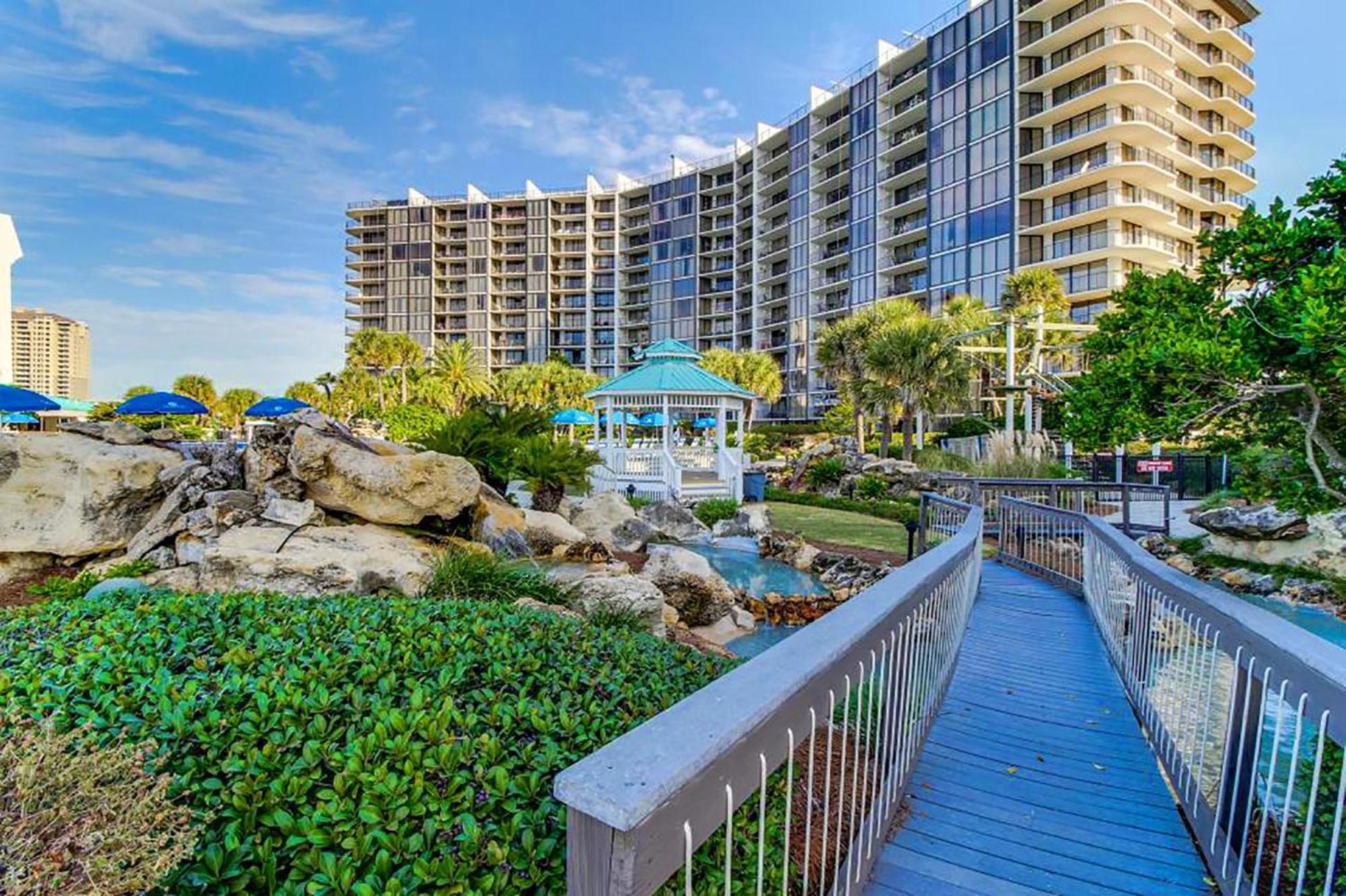 Leeward 308 At Edgewater Apartment Panama City Beach Ngoại thất bức ảnh