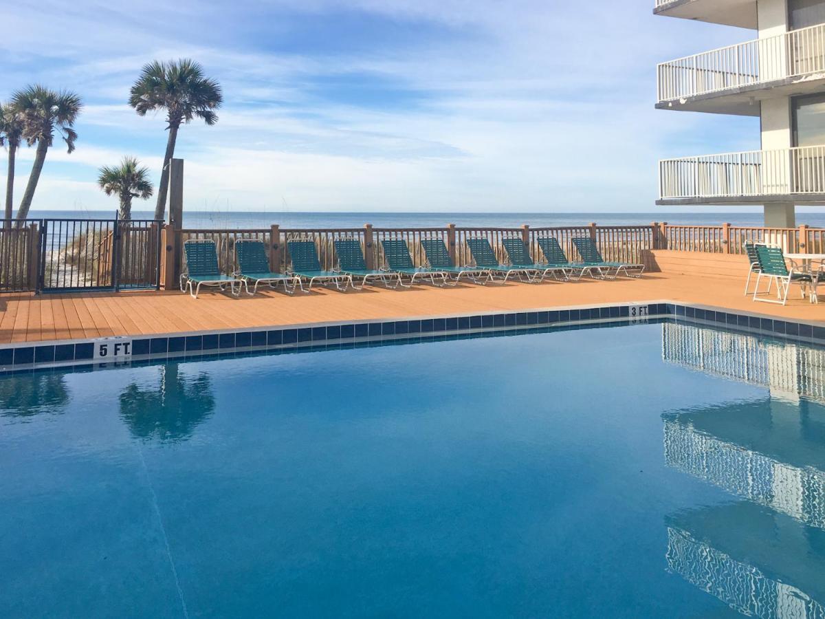 Leeward 308 At Edgewater Apartment Panama City Beach Ngoại thất bức ảnh
